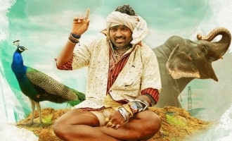 Vijay Sethupathi-Yogi Babu's Kadaisi Vivasayi trailer is here!
