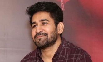 Vijay Antony to star in a Pan-Indian movie? Who is the director?