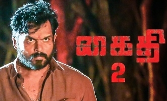 Top hero to play villain for the first time in 'Kaithi 2'?
