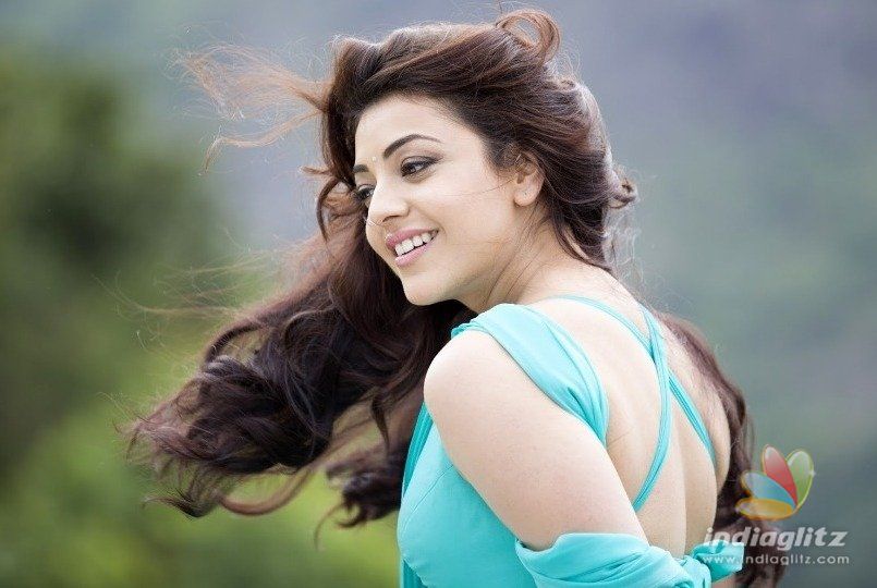 Kajal Agarwal opens up about Indian 2