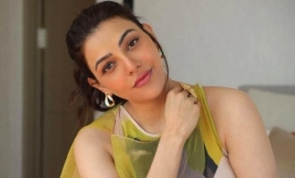 Kajal Aggarwal New Beauty Product Launch Event Becomes Business Woman Gautham Kitchlu Latest Photos Viral