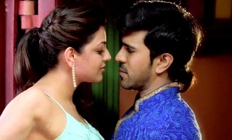 Ram Charan says a big 'NO' to this request of Kajal Aggarwal
