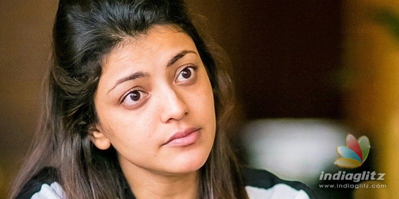 Kajal Aggarwal shares a sad truth about coronavirus effect