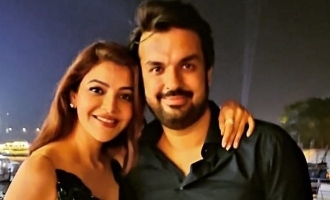 Kajal Aggarwal’s husband reveals the name of their first baby and pens a heartfelt note!