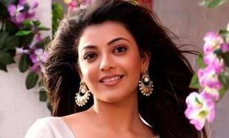 Kajal Aggarwal reveals her character in 'Thalapathy 61'