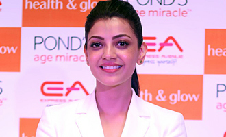 Kajal Agarwal Launches Health and Glow in Chennai