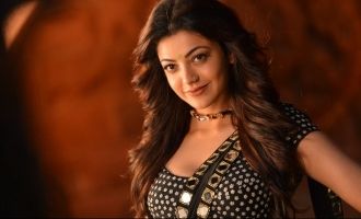 Director's explanation on Kajal Agarwal's breast press controversy