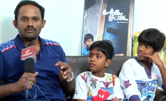 'Kaaka Muttai' Director Manikandan Talks National Award Success