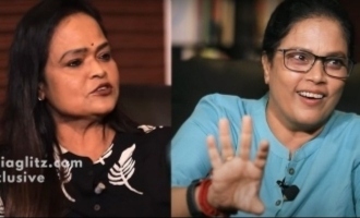 Legendary choreographers Kala and Brinda reveal painful experiences faced in film industry