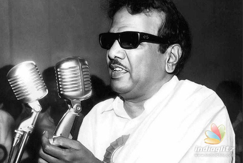 Kalaigniar Karunanidhi passes away