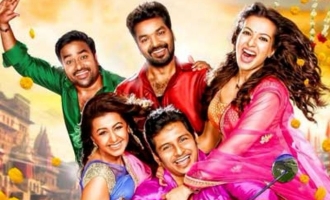 Sundar C's   'Kalakalappu 2' Censor details and release date is here