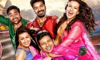 First hit of the year 'Kalakalappu 2' Chennai Box Office report