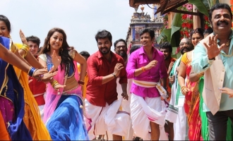 'Kalakalappu 2' gets an excellent start at the Chennai Box Office