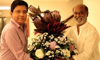 Superstar Rajinikanth and Nelson bestowed with luxury gifts by Kalanithi Maran! - Videos rock the internet