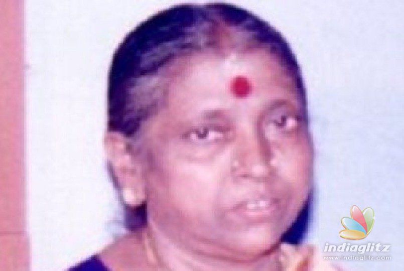 Rajinikanths close relative passes away