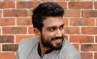 Actor Kalidas Jayaram confirms being in a relationship with his rumoured girlfriend! - Viral photos