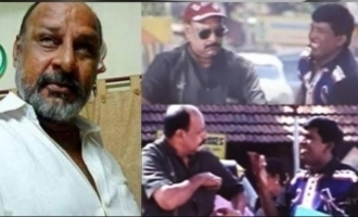 RIP! Vadivelu's popular comedy costar Kalidas passes away