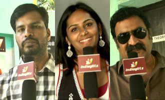 'Kallappadam' Team Interview