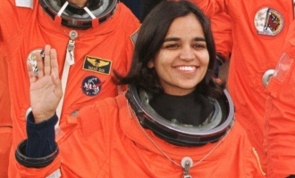 US spacecraft named after Kalpana Chawla honoring her contribution to aerospace field