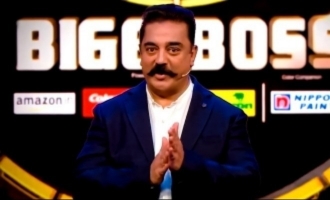 Kamal's surprise gift to fans in today's Bigg Boss!