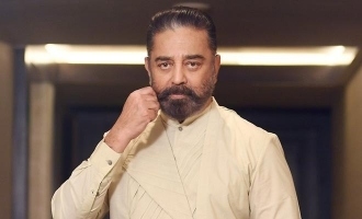 Tollywood Mega star hosts a special dinner party for Kamal Haasan marking the success of 'Vikram'!