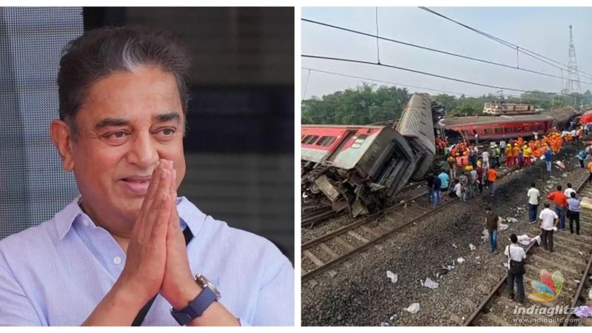 Did Kamal Haasan foresee the tragic Coromandel Express train accident 20 years ago? 