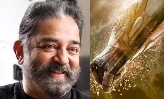 Breaking! Kamal Haasan officially on board 'Project K' - Stunning video is here