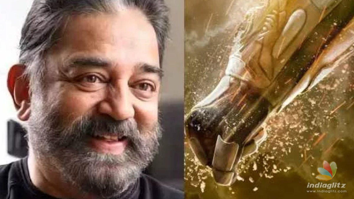 Breaking! Kamal Haasan officially on board Project K - Stunning video is out