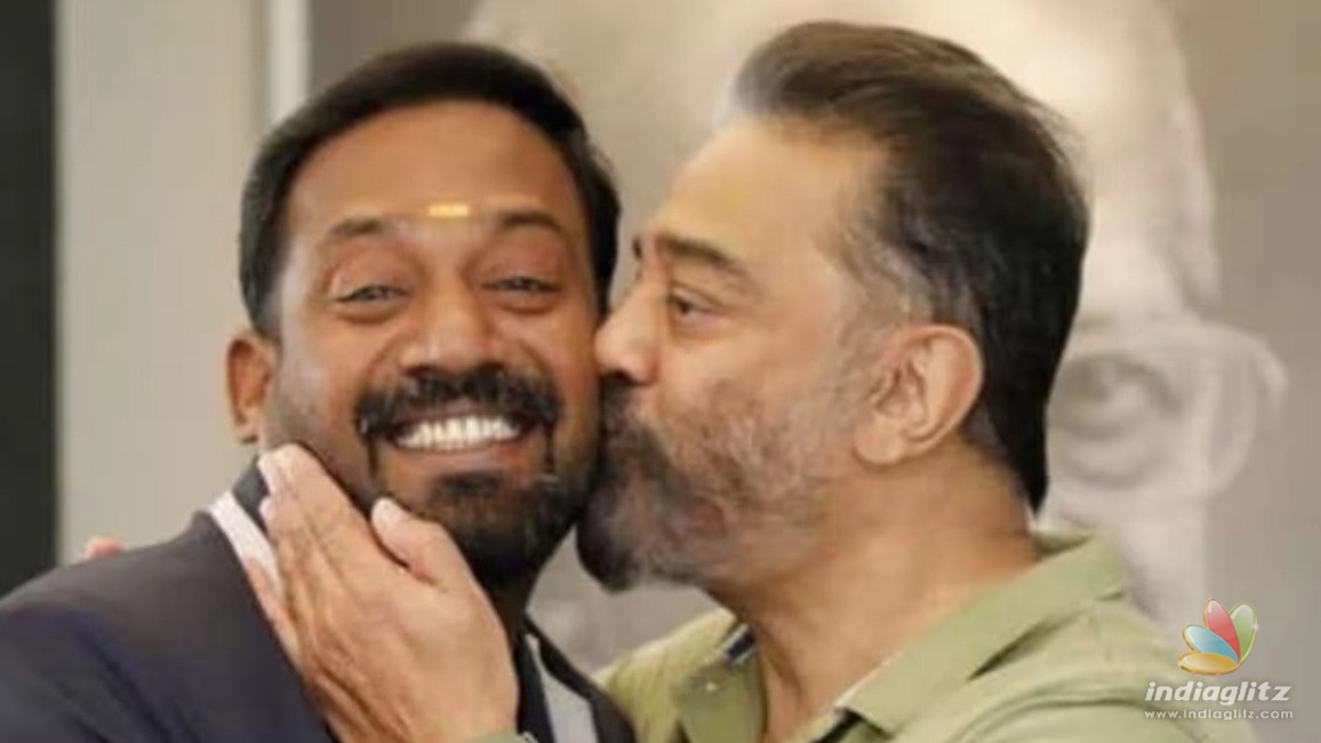 Kamal Haasans caring advice on video call to Robo Shankar goes viral