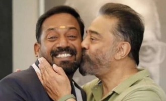 Kamal Haasan advice to Robo Shankar video call Indian 2 KH 233 Bigg Boss Tamil 7
