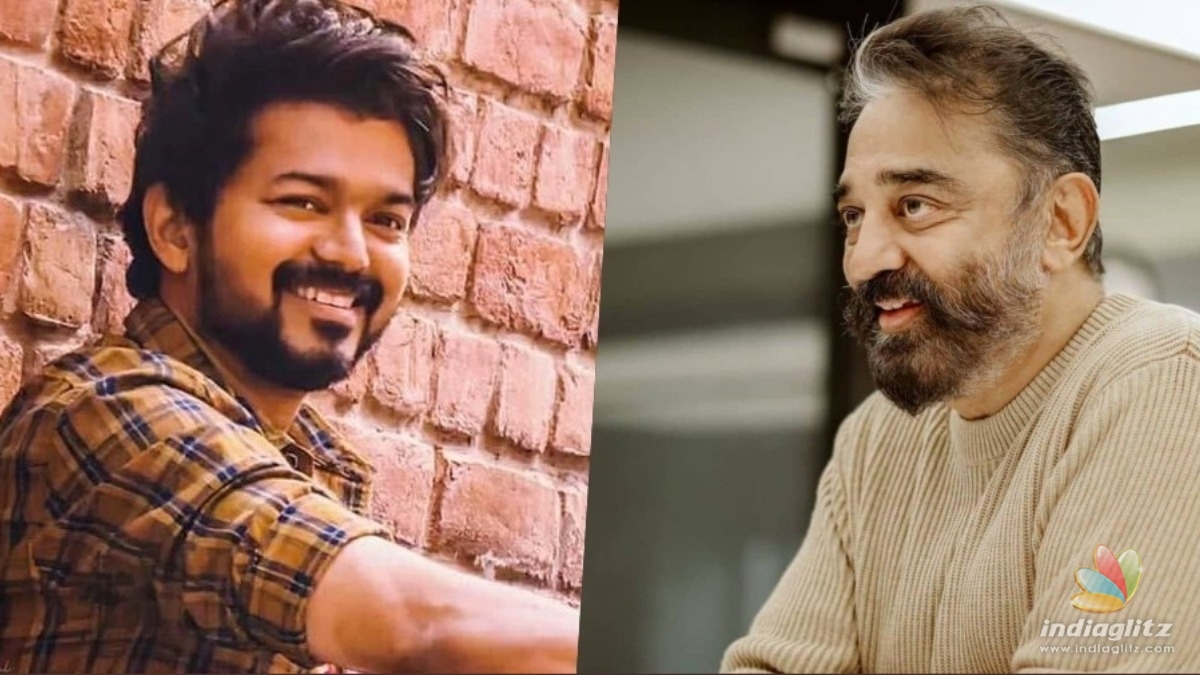 Is Vijays character in Leo similar to what Kamal played 35 years back ?