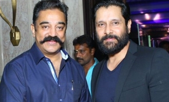 Kamal -Vikram project enters an important phase