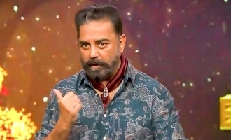 "Shall we call them to the Confession Room?" Kamal Haasan announces a twist!