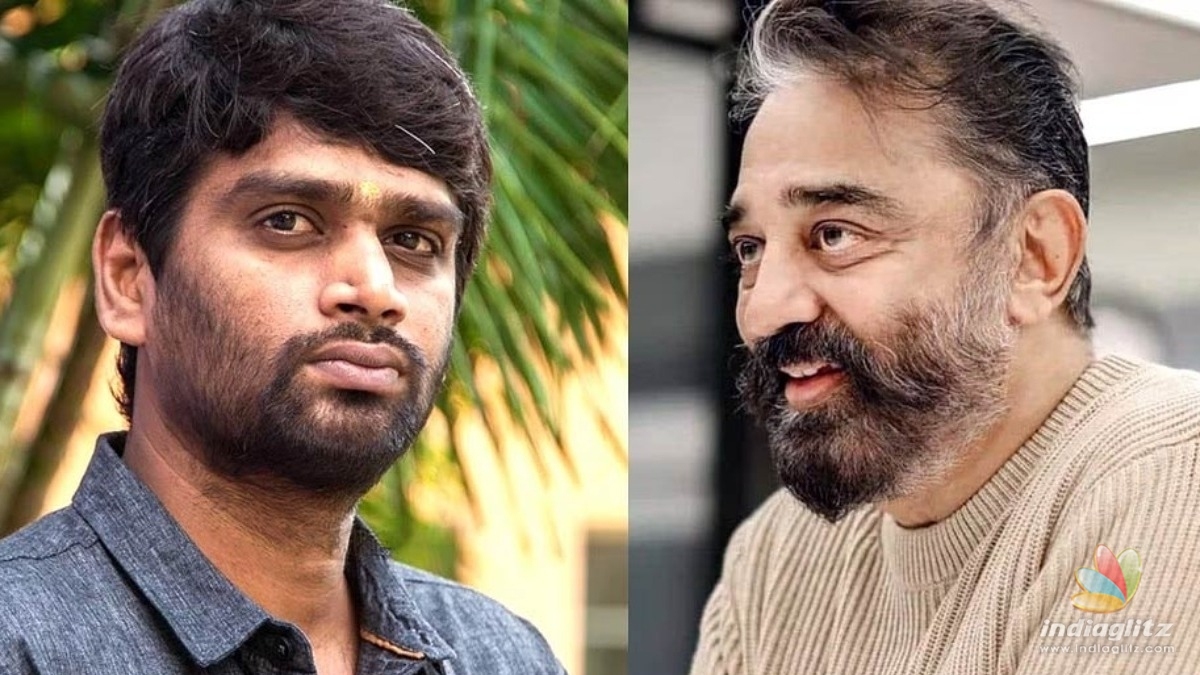 Buzz! H. Vinoth to start new movie with another hero before Kamal Haasans KH233?