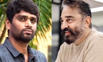 Buzz! H. Vinoth to start new movie with another hero before Kamal Haasan's 'KH 233'?