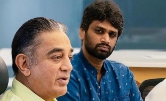Director H Vinoth & Actor Kamal Hassan s project delayed