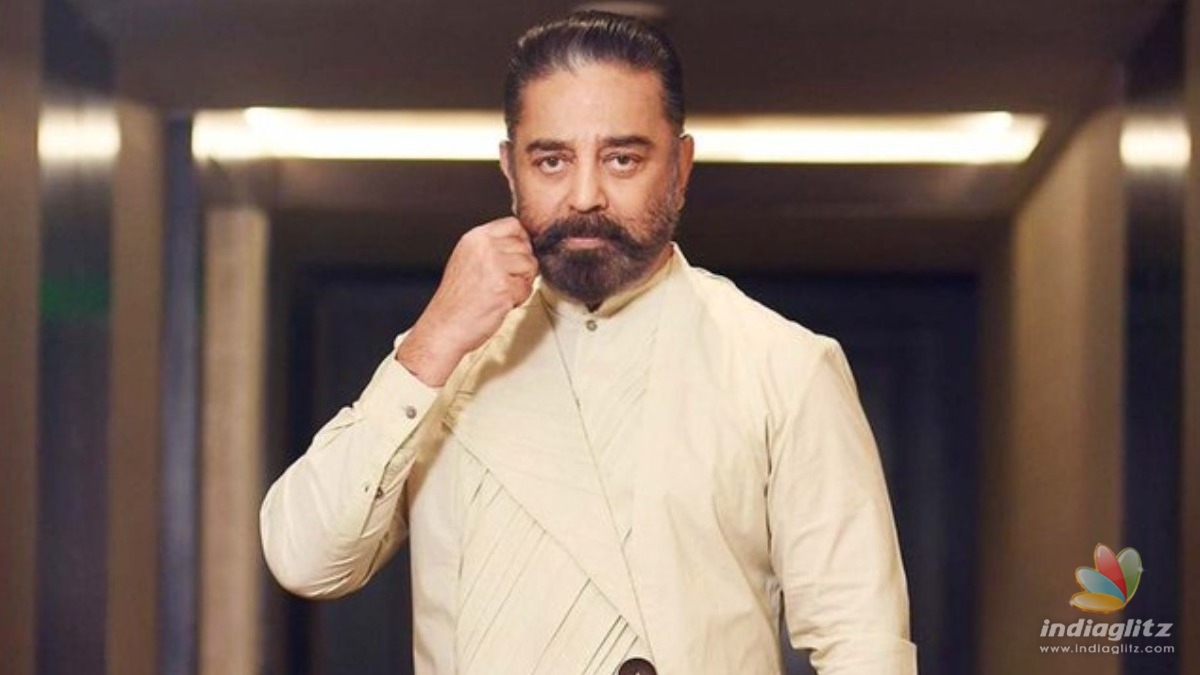 Kamal Haasan announces his constituency for Parliamentary elections 