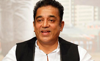 Kamal's Official Announcement on 'Thoongaavanam'