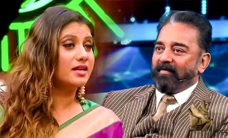 "Did Big Boss just divert me?" Priyanka says to Kamal - Bigg Boss Tamil 5