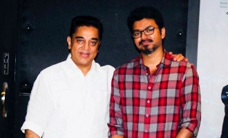 Kamal & Vijay combo movie is young director's dream project