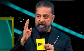 Kamal Haasan issues strike warning to 'Bigg Boss Tamil 7' contestant for the first time