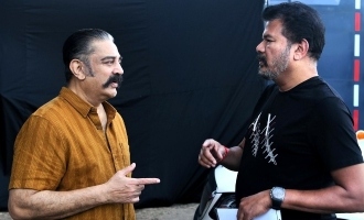 Kamal Haasan & director Shankar to shoot the crucial sequence of ‘Indian 2’ soon - Hot updates