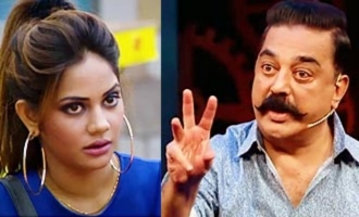 Kamal Haasan's extreme anger shown on Aishwarya