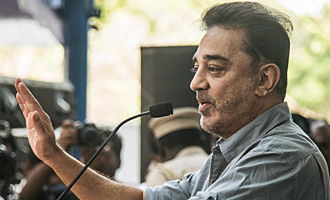Kamal Haasan Addressing the Students at SSN College in Chennai