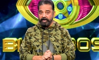 "Silarathu suya roobam viswaroobam eduthirukirathu," Kamal says about BB contestants!
