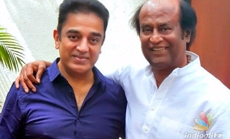 Kamal to join hands with Rajini in politics?