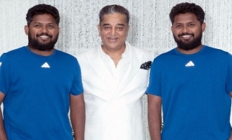 Kamal Haasan Unveils Exciting 237th Film with Directorial Debutants Anbariv