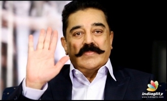 Kamal Haasan says long live my son to his fan for this awesome video