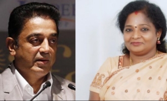 Kamal starting off his tour from Kalam's place is unacceptable: Tamilisai