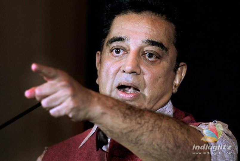 AIADMK Govt. has no courage/honesty to face criticism: Kamal Haasan